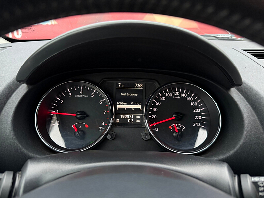Nissan Qashqai SE+, 2013 года, пробег 192361 км
