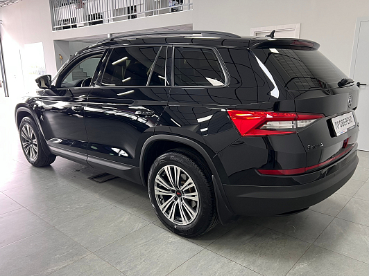 Skoda Kodiaq Hockey Edition, 2018 года, пробег 152000 км