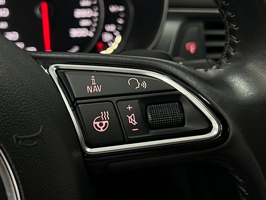 Audi A6 Sport, 2015 года, пробег 227727 км