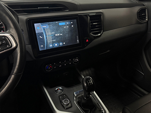 Chery Tiggo 4 Comfort, 2021 года, пробег 71000 км