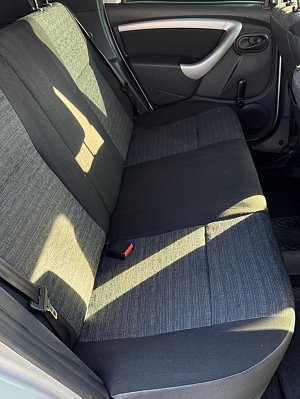 Renault Duster Expression, 2013 года, пробег 278501 км