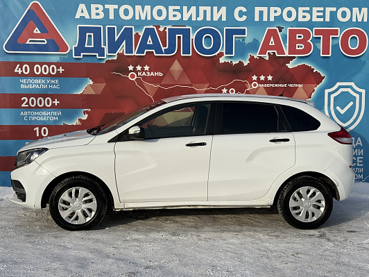 Lada (ВАЗ) XRAY Classic, 2019 года, пробег 174582 км