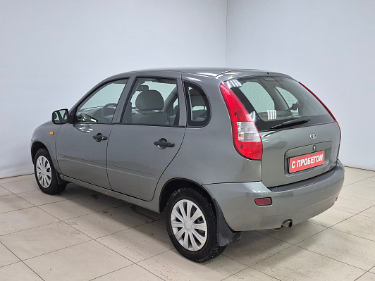 Lada (ВАЗ) Kalina, 2009 года, пробег 198927 км