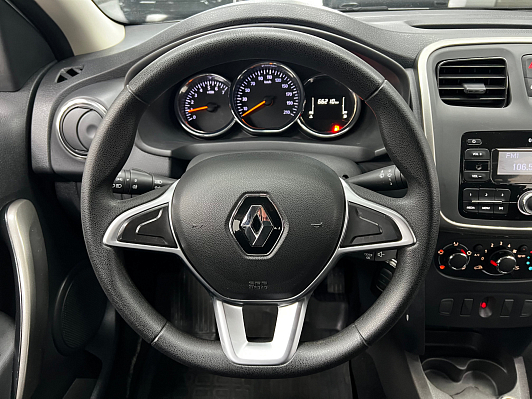 Renault Logan Drive, 2022 года, пробег 66208 км