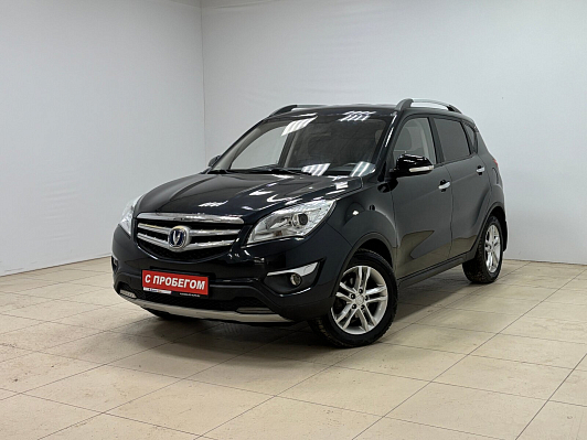 Changan CS35 COMFORT, 2018 года, пробег 66990 км