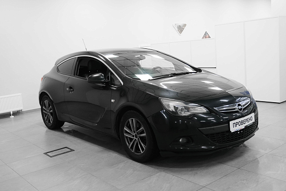 Opel Astra Sport, 2013 года, пробег 184000 км