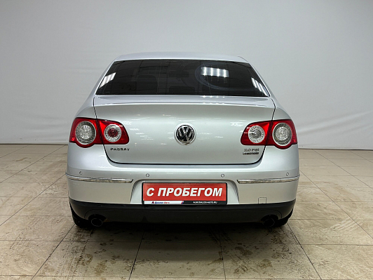 Volkswagen Passat Highline, 2007 года, пробег 246745 км