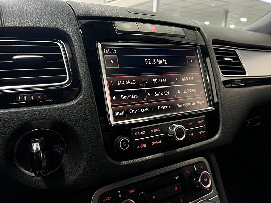 Volkswagen Touareg, 2014 года, пробег 240089 км