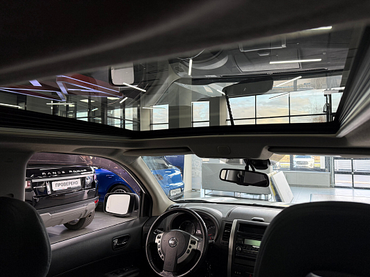 Nissan X-Trail SE High, 2012 года, пробег 208000 км