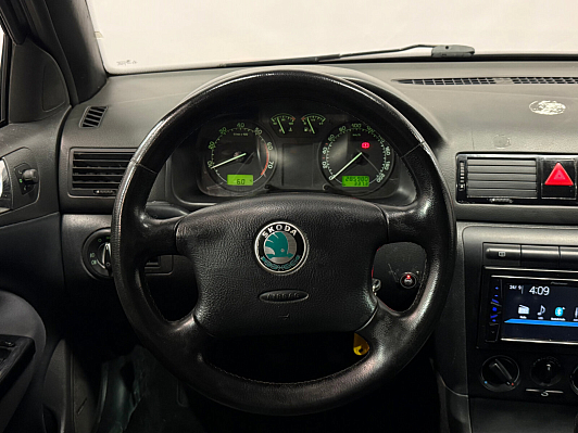 Skoda Octavia, 2008 года, пробег 285979 км