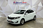 Kia Rio Comfort, 2014 года, пробег 73399 км