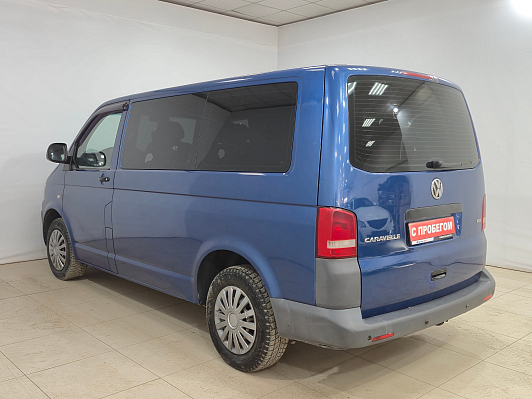Volkswagen Caravelle, 2012 года, пробег 578497 км
