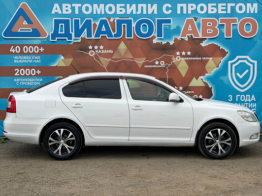 Skoda Octavia Elegance, 2011 года, пробег 230000 км