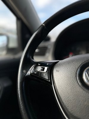 Volkswagen Polo Drive, 2016 года, пробег 217460 км