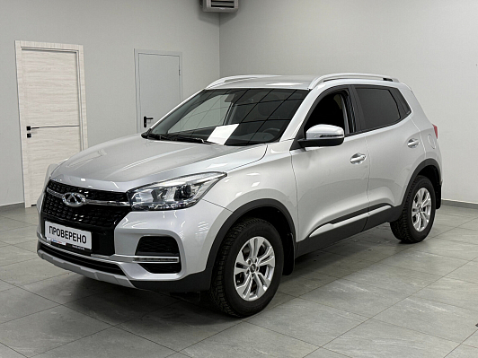 Chery Tiggo 4 Comfort, 2021 года, пробег 71000 км
