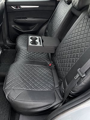 Mazda CX-5, 2022 года, пробег 124242 км