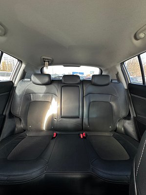 Kia Sportage Prestige, 2015 года, пробег 154733 км