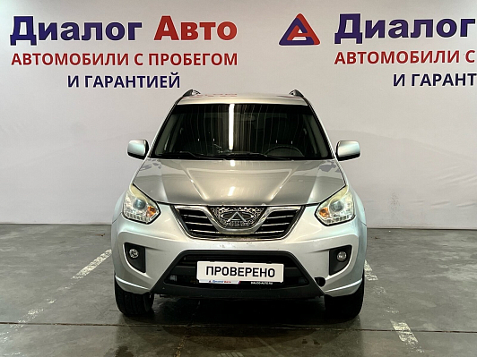 CHERY Tiggo (T11) Comfort, 2014 года, пробег 174000 км