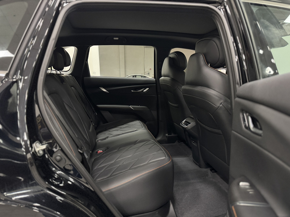 Changan CS75 Plus Tech, черный