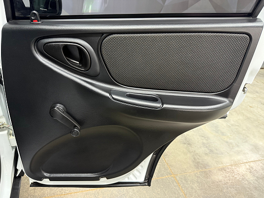 Lada (ВАЗ) Niva Travel BLACK'24, 2024 года, пробег 17480 км