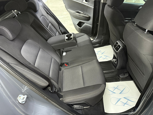 Kia Sportage Luxe, 2019 года, пробег 187005 км