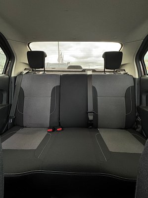 Renault Logan Drive, 2021 года, пробег 116797 км
