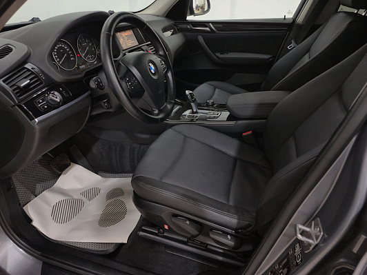 BMW X3, 2014 года, пробег 147805 км