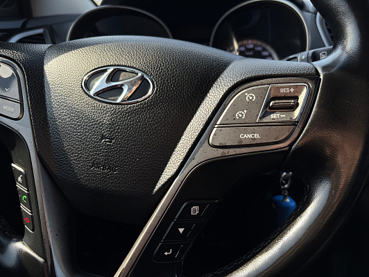 Hyundai Santa Fe Comfort, 2015 года, пробег 220000 км