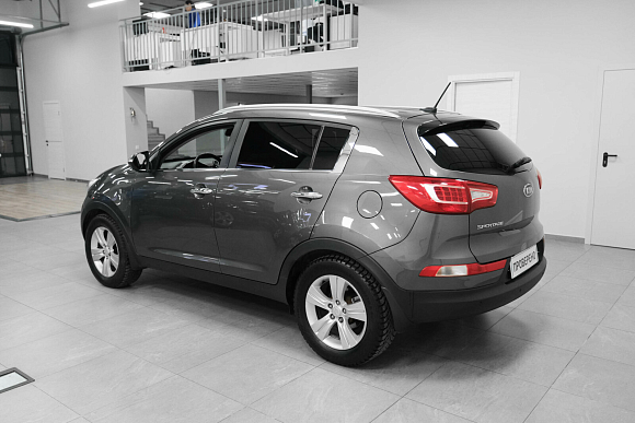 Kia Sportage Premium, 2012 года, пробег 290452 км