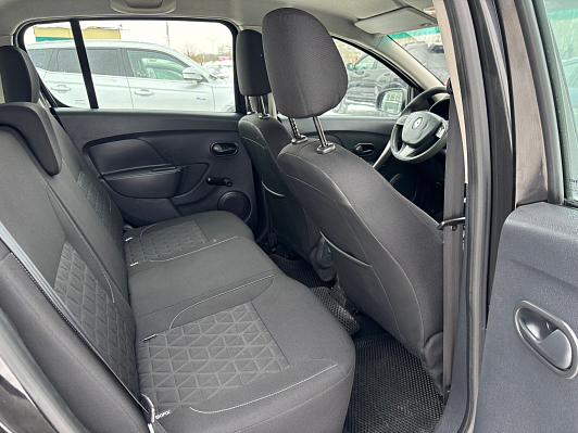 Renault Sandero Limited Edition, 2016 года, пробег 98722 км