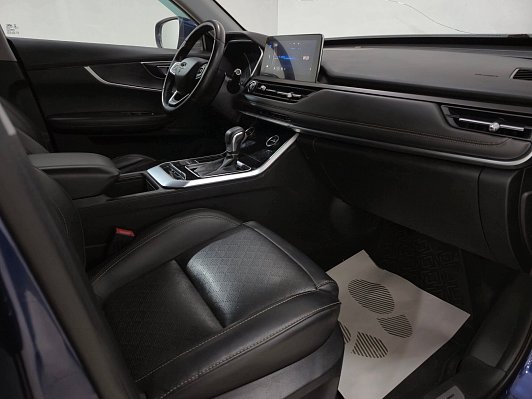 Chery Tiggo 8 Prestige, 2020 года, пробег 139000 км