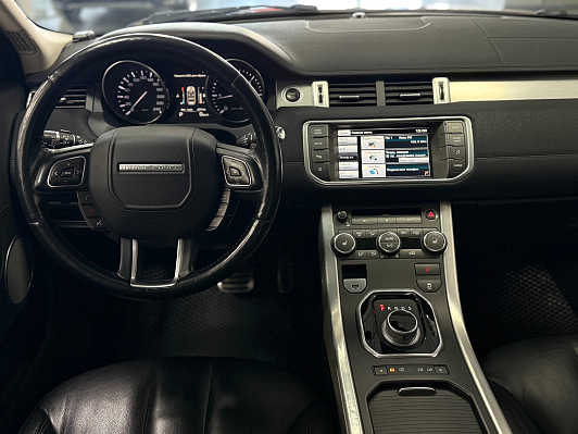 Land Rover Range Rover Evoque, 2014 года, пробег 122857 км