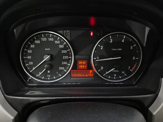 BMW 3 серии, 2011 года, пробег 134297 км