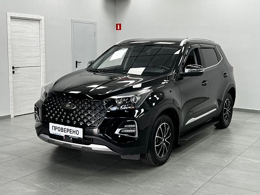 Chery Tiggo 4 Pro Action, 2025 года, пробег 15000 км