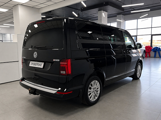 Volkswagen Multivan Highline, 2020 года, пробег 191511 км