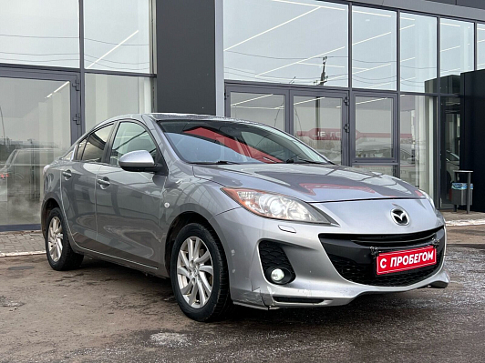 Mazda 3 Touring Plus, 2011 года, пробег 230000 км