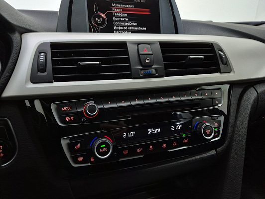 BMW 3 серии 318i Sport Line, 2015 года, пробег 160245 км