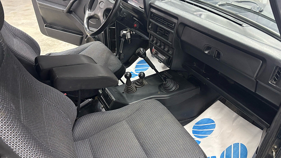 Lada (ВАЗ) 2121 (4x4) Стандарт (2016-2017), 2015 года, пробег 224395 км