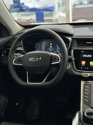 Geely Atlas Pro Comfort, белый