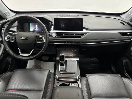 Chery Tiggo 7 Pro Elite, 2022 года, пробег 22353 км