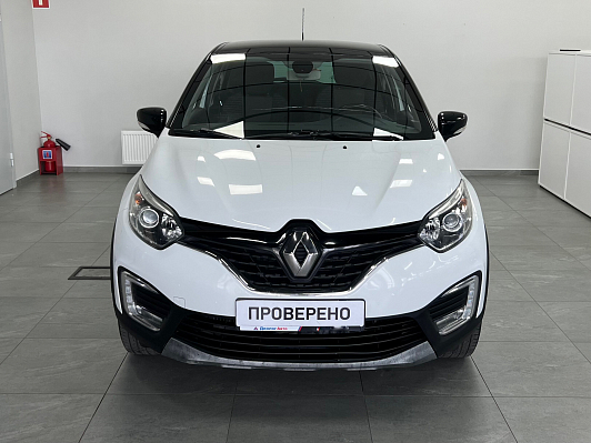 Renault Kaptur Style, 2016 года, пробег 207352 км