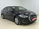 Hyundai Elantra Base, 2016 года, пробег 156000 км