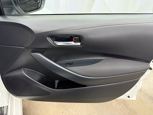 Toyota Corolla Комфорт, 2019 года, пробег 62249 км