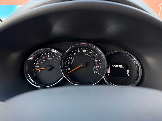 Renault Sandero Special Edition, 2021 года, пробег 55855 км