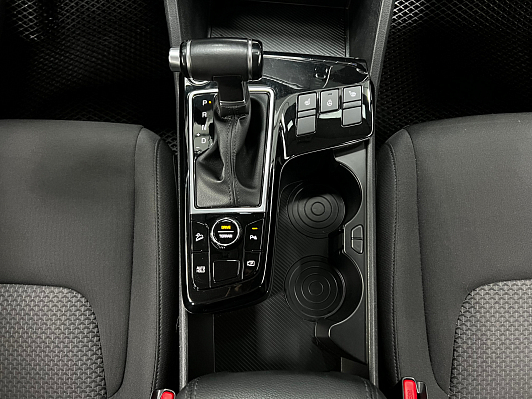 Kia Sportage Prestige, 2022 года, пробег 115261 км