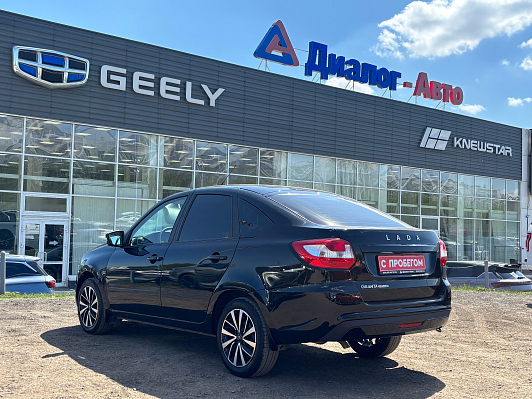 Lada (ВАЗ) Granta Luxe Prestige (2018-2019), 2023 года, пробег 36430 км