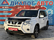 Nissan X-Trail XE, 2013 года, пробег 226563 км