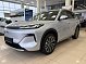 Geely EX5 Гибрид Макс EM-R, серебряный