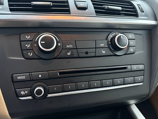 BMW X3, 2013 года, пробег 119881 км