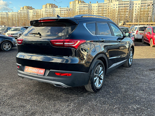 JETOUR X70, 2023 года, пробег 41341 км